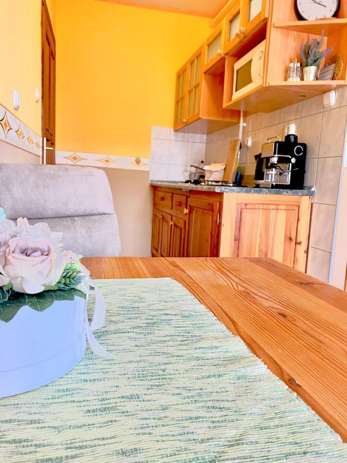 Katalin App. Zalagyoengye Apartment Zalakaros Luaran gambar
