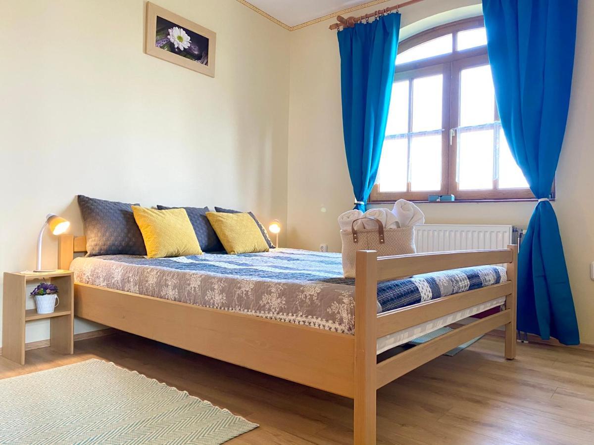Katalin App. Zalagyoengye Apartment Zalakaros Luaran gambar