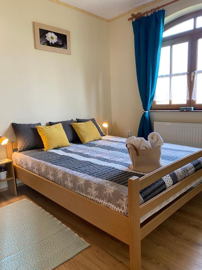 Katalin App. Zalagyoengye Apartment Zalakaros Luaran gambar