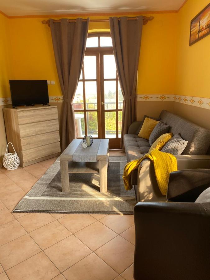 Katalin App. Zalagyoengye Apartment Zalakaros Luaran gambar