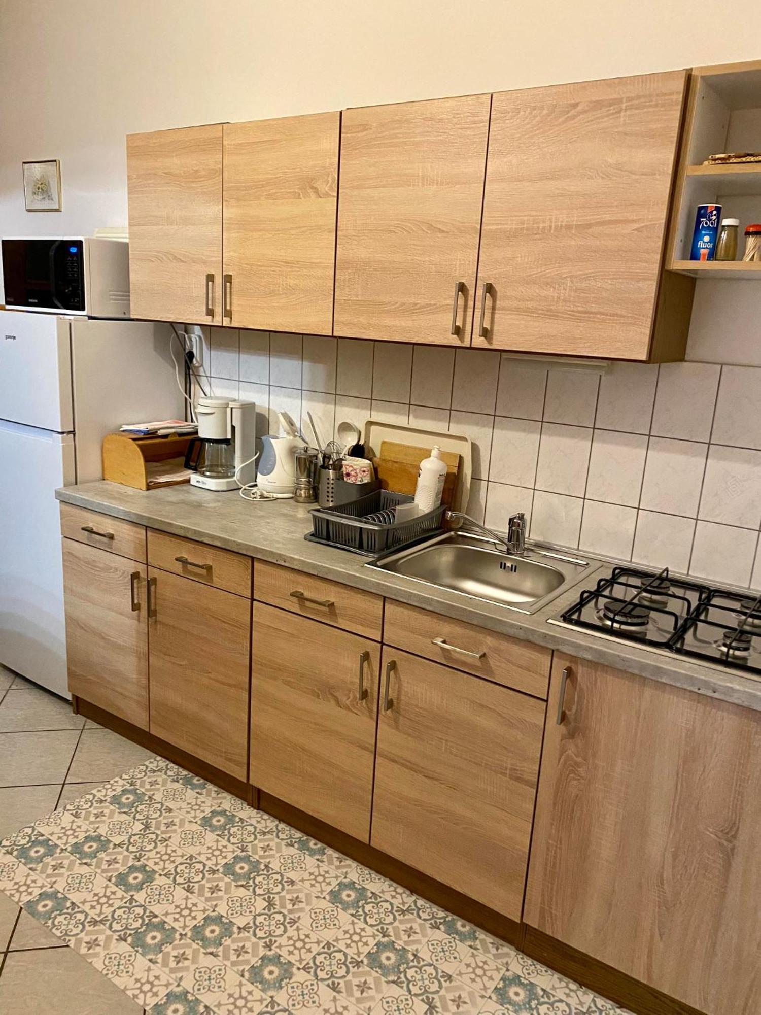Katalin App. Zalagyoengye Apartment Zalakaros Luaran gambar