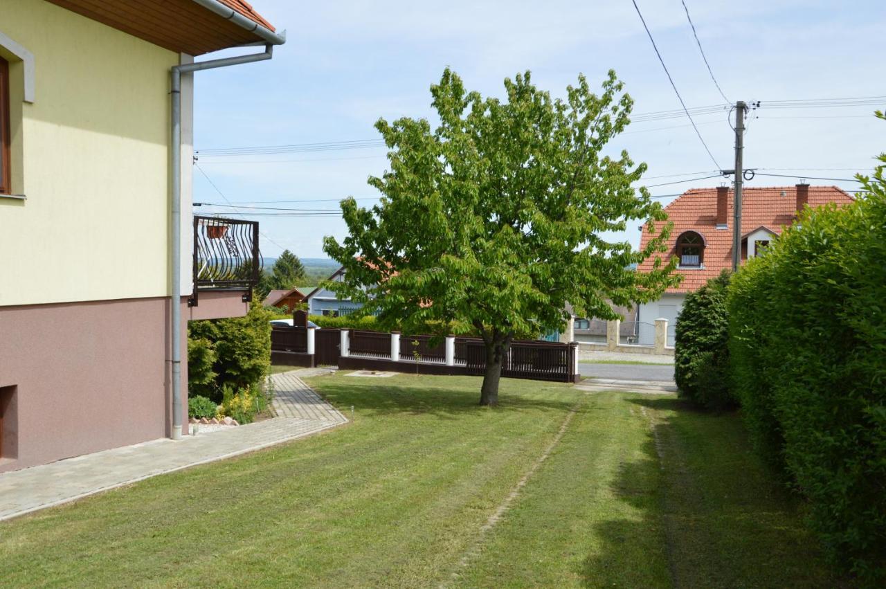 Katalin App. Zalagyoengye Apartment Zalakaros Luaran gambar