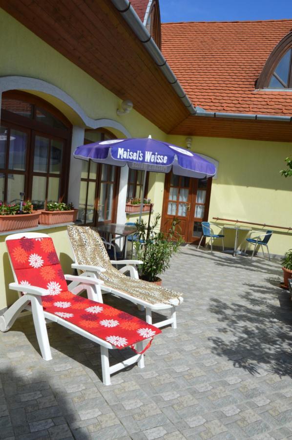 Katalin App. Zalagyoengye Apartment Zalakaros Luaran gambar