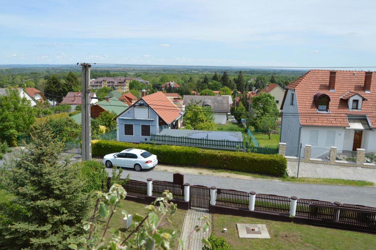 Katalin App. Zalagyoengye Apartment Zalakaros Luaran gambar